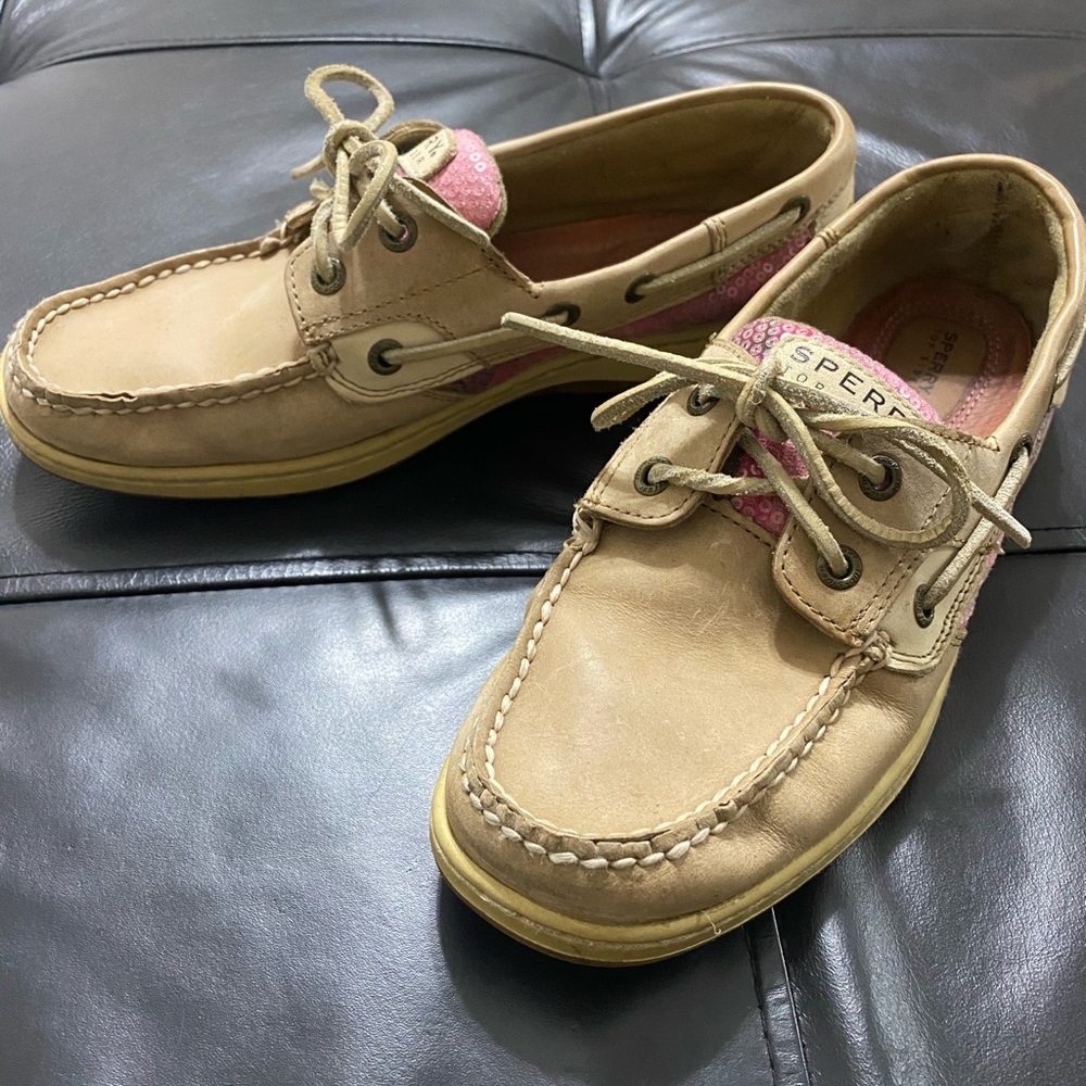 Sperry Boat shoes